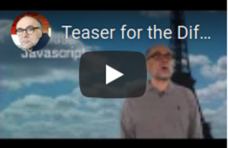 Video of the MOOC Diffuse JavaScript